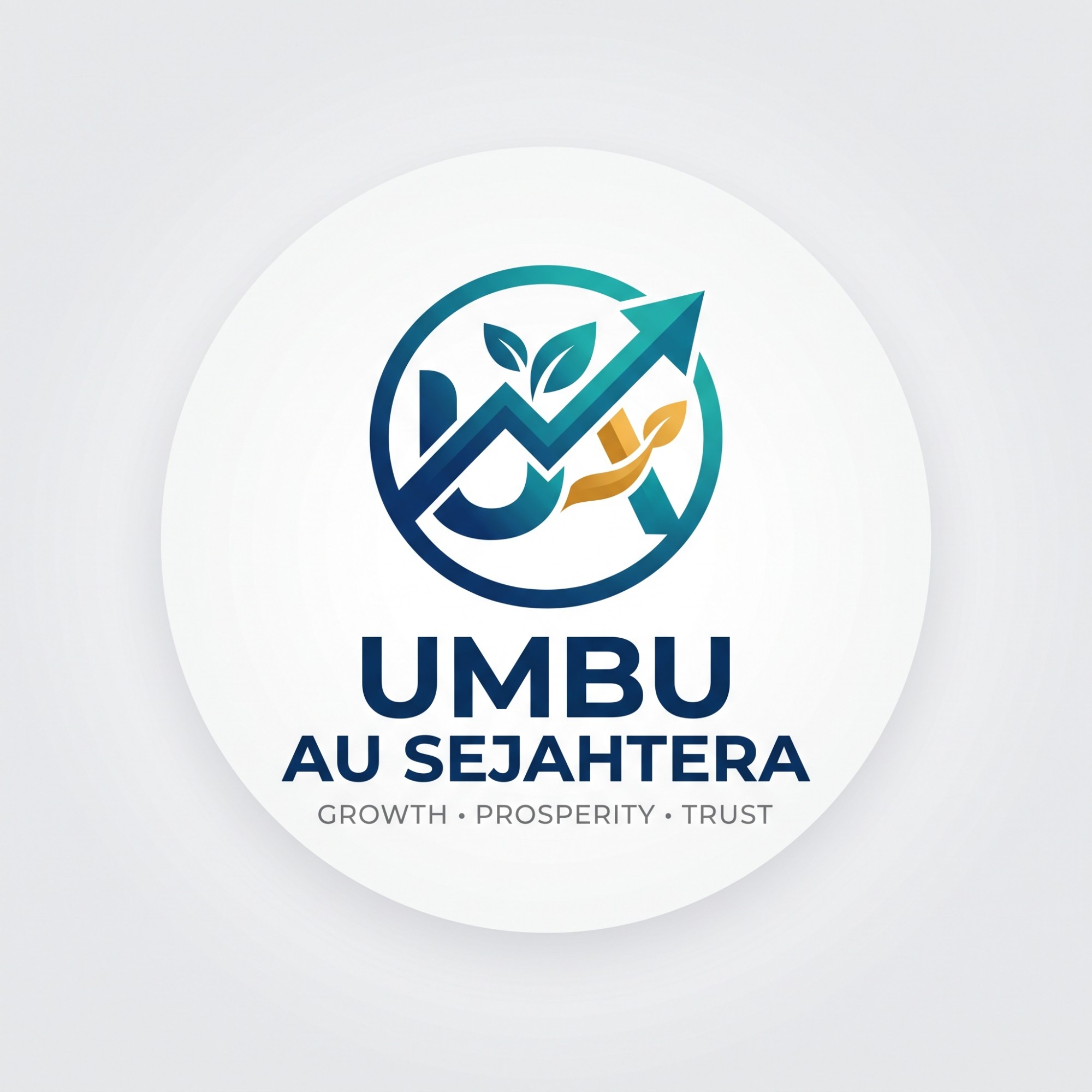 Logo Umbu Au Sejahtera